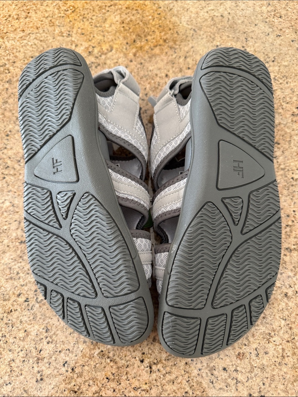 HIKE FOOTWEAR Baresandals Ergonomic Footbed Barefoot Size 9 NEW $60 - Picture 11 of 11